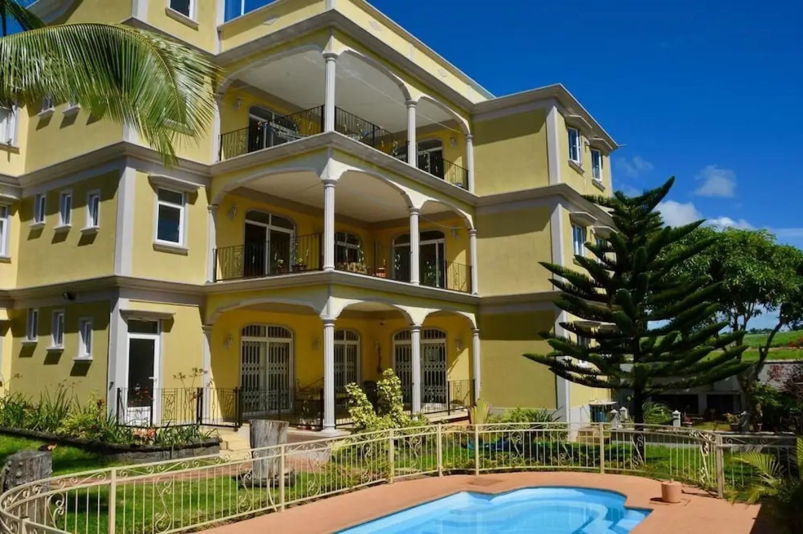 La Belle Maison De Bel Air