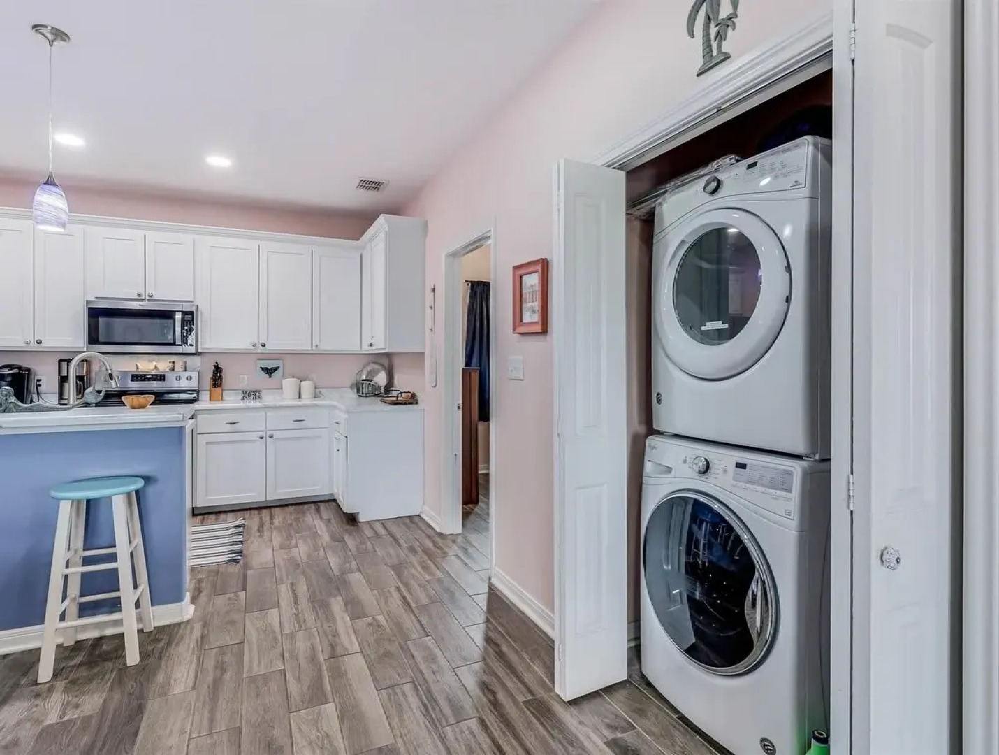 Twin Palms Rental 4 Bedroom Home