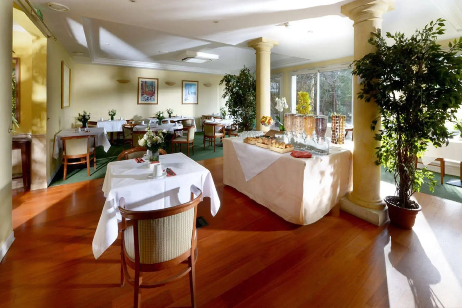 Hôtel Montbriand Antony