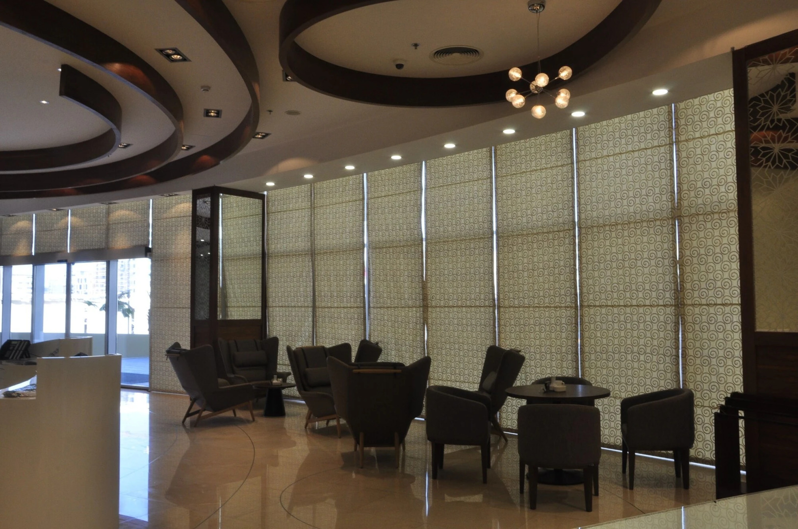 Gulf Suites Hotel Amwaj