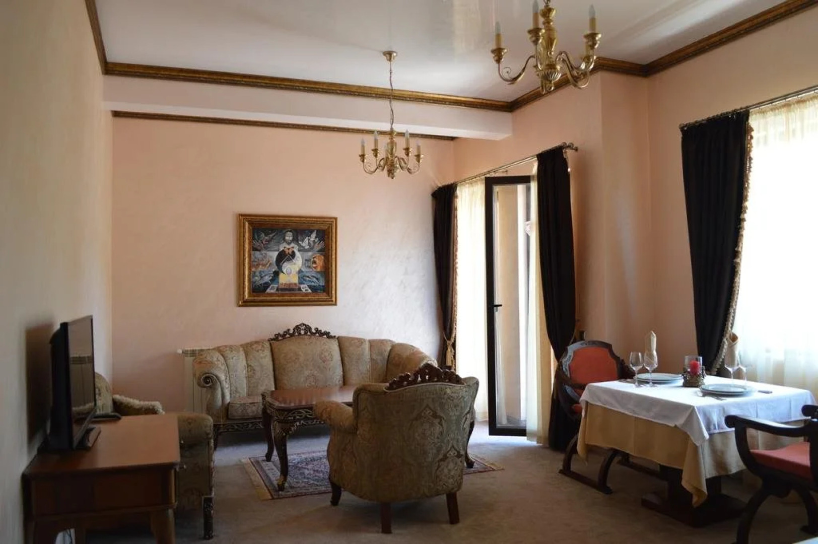 Alchemist Residence Von Goldenburg