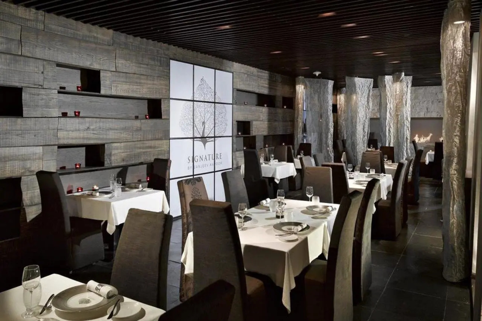 Отель The Canvas Dubai - MGallery Hotel Collection
