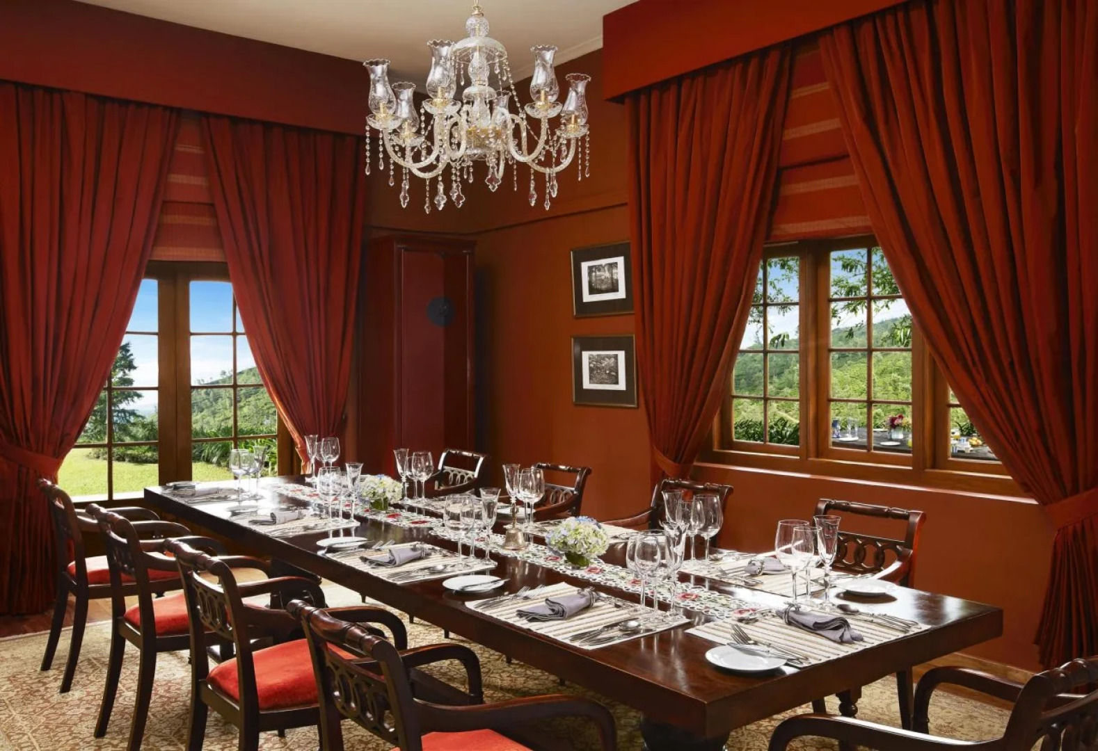 Jetwing Warwick Gardens, A Luxury Reserve