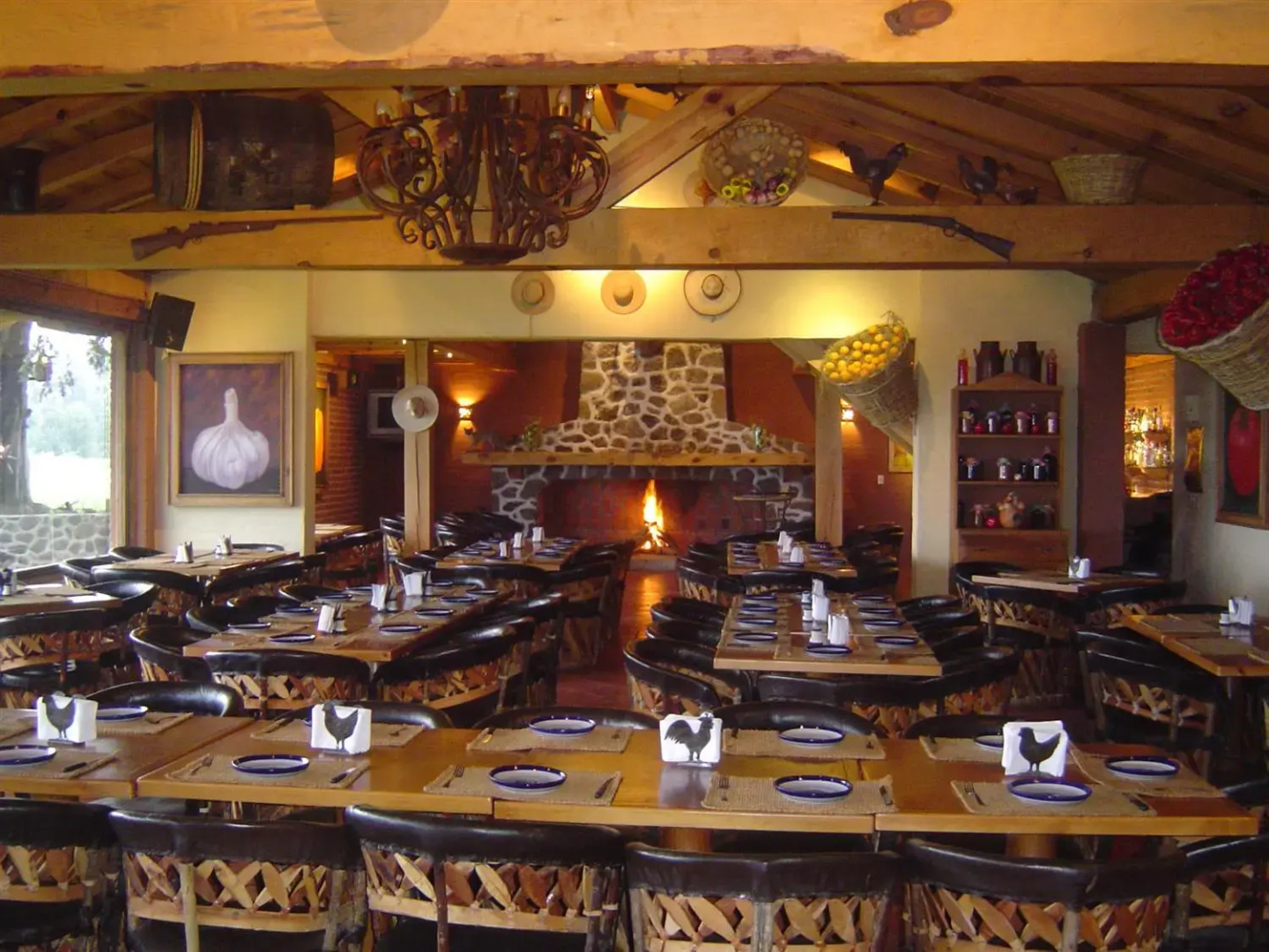 Cabañas Sierra Mazamitla