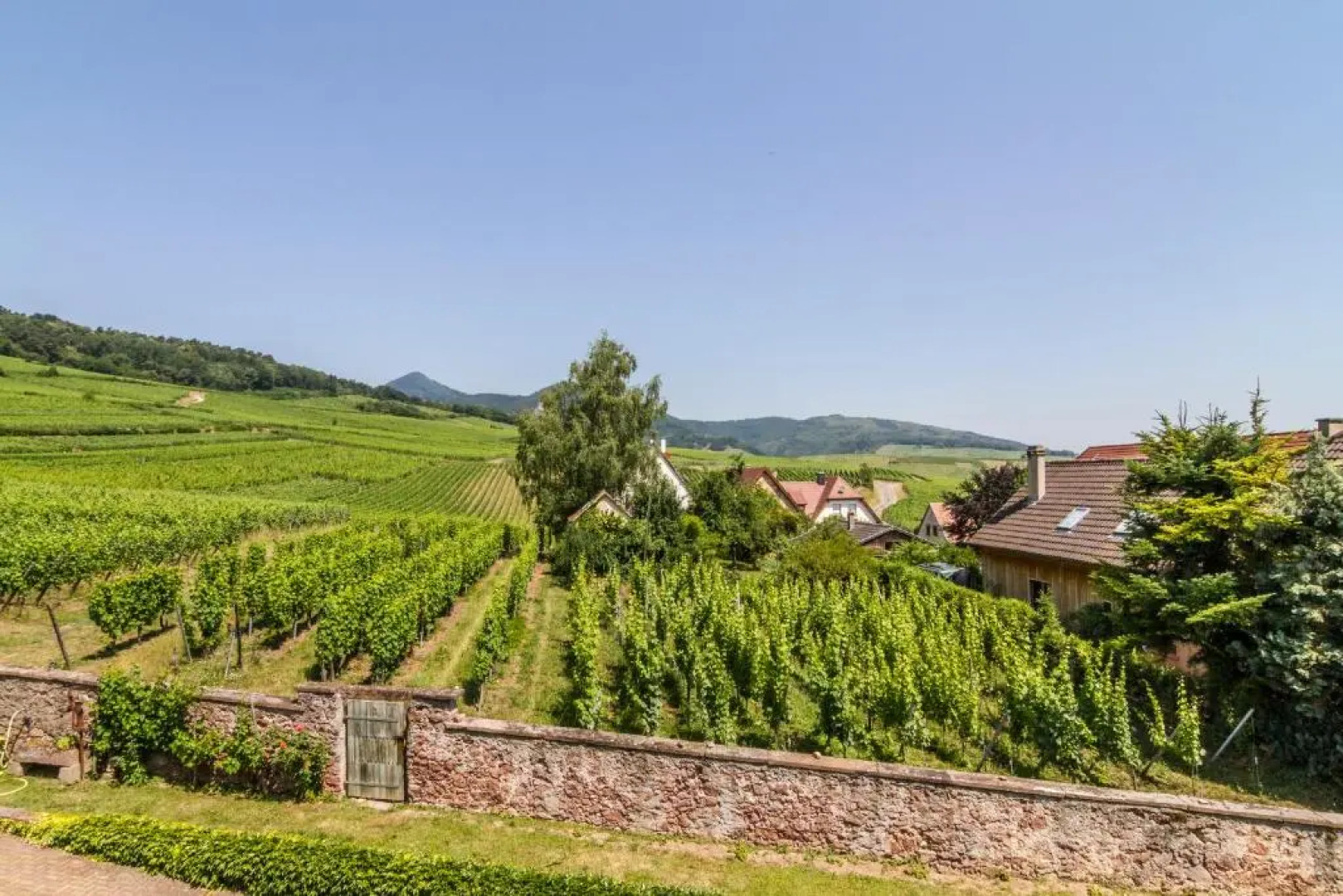 Maison Gîte Au Tonnelier