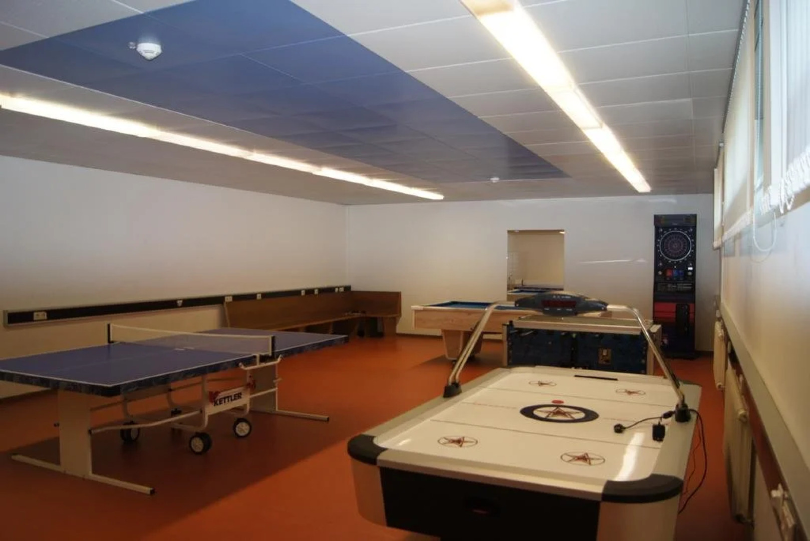 Hostel-Jugendherberge St. Johann im Pongau