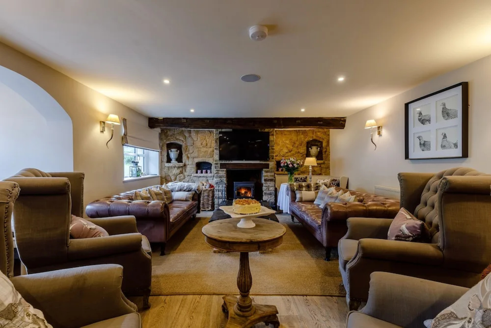 The Grousemoor Country House