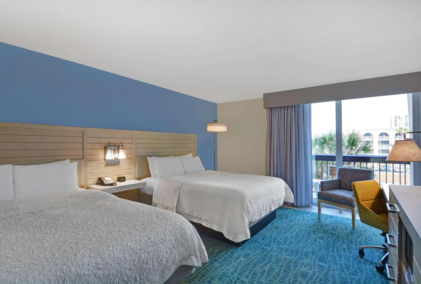 Hampton Inn Jacksonville Beach/Oceanfront
