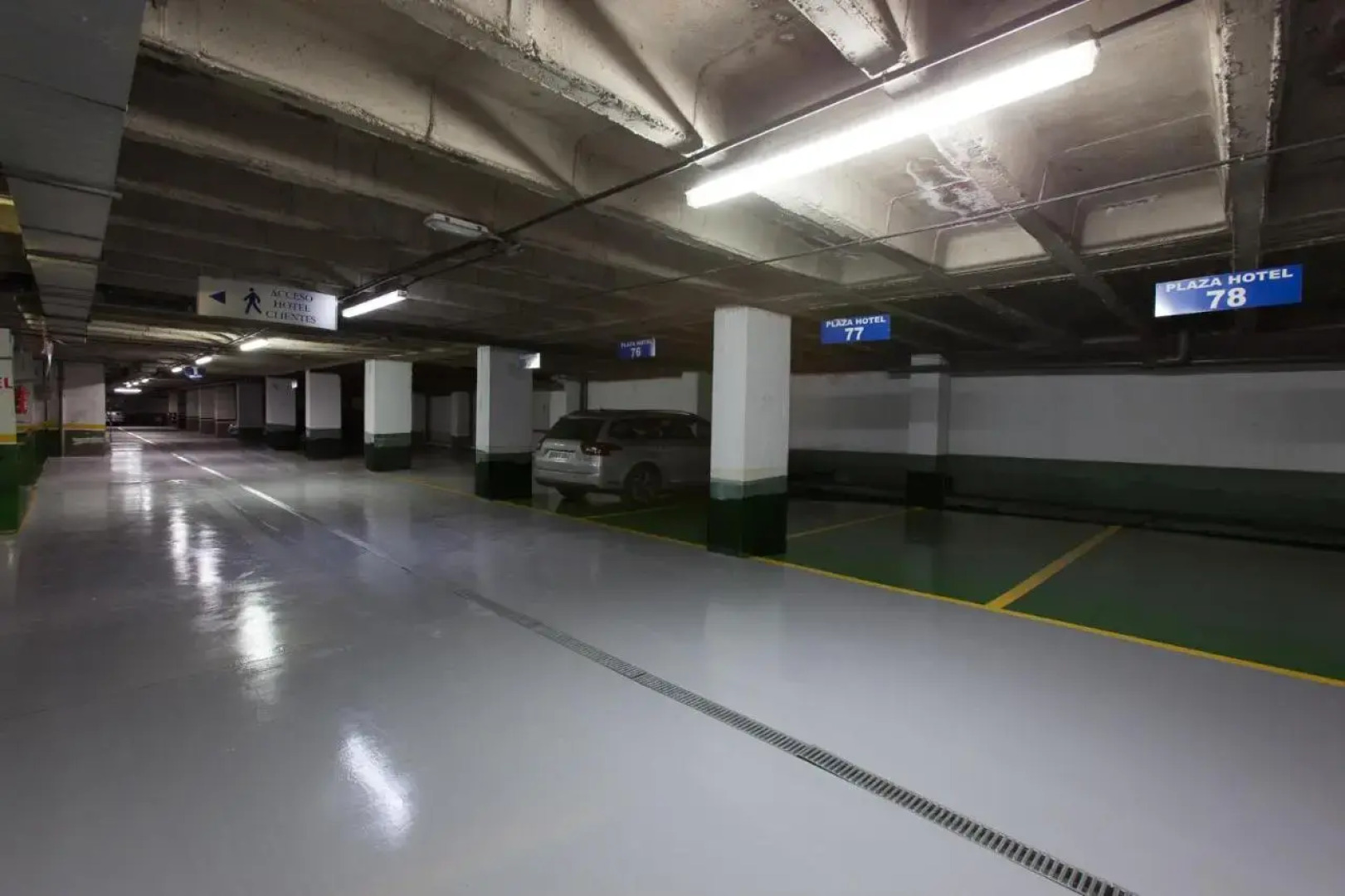 Hotel Silken Luis de León