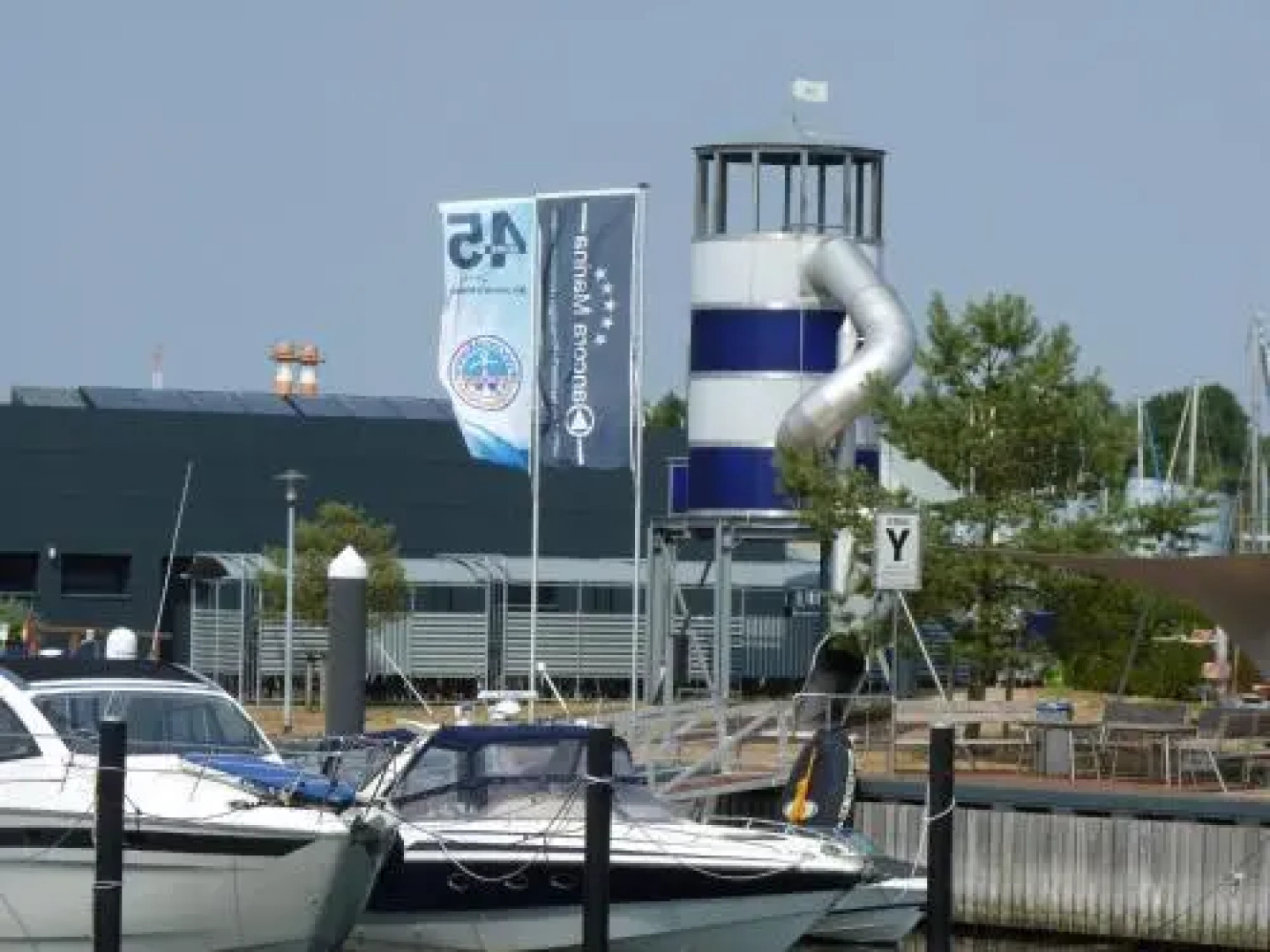 Ancora Marina Haus 1 Nr. 9, Typ 3 - [#17937]