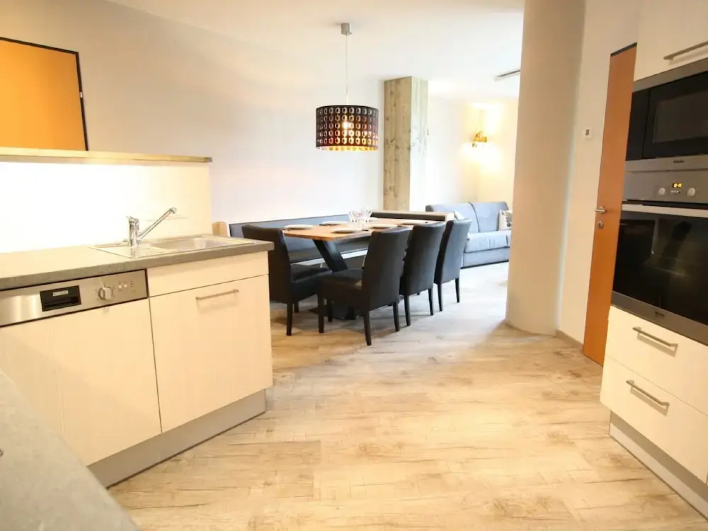 Vogue Apartment in Sankt Margarethen im Lungau near Ski Lift