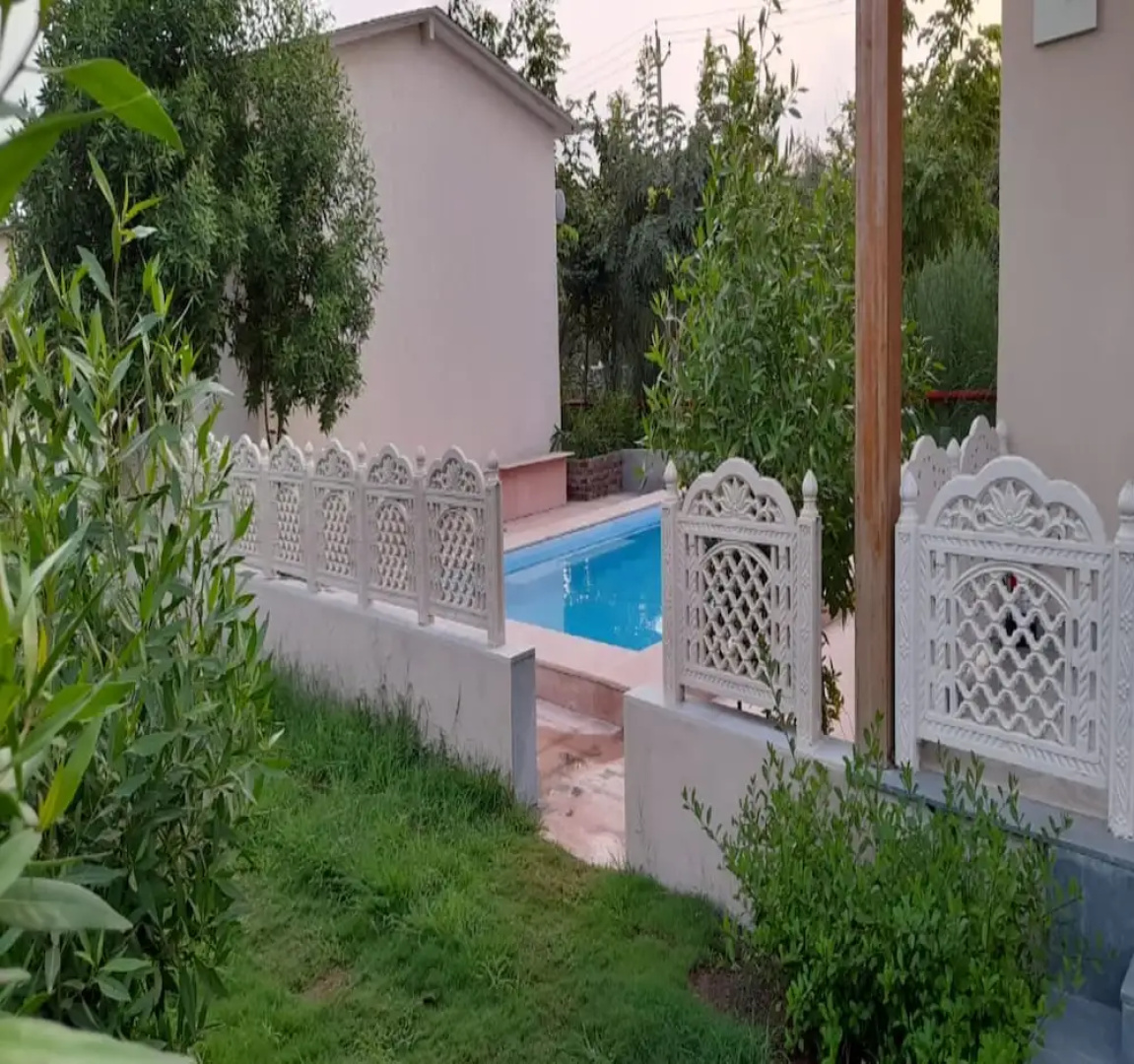 WelcomHeritage Cheetagarh Resort and Spa