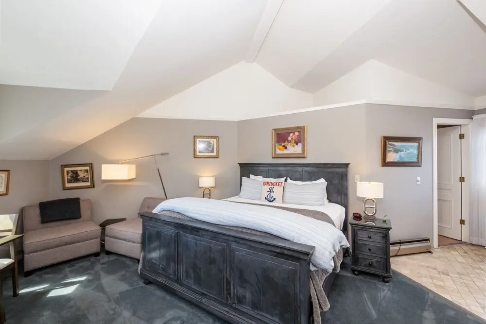 Nantucket Whale Inn