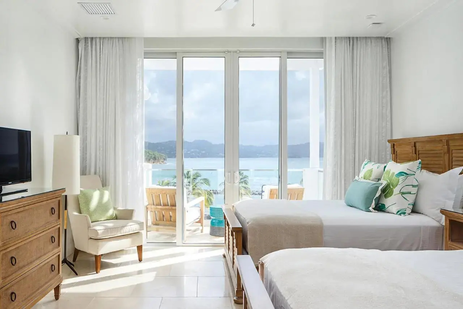 Windjammer Landing Resort and Residences