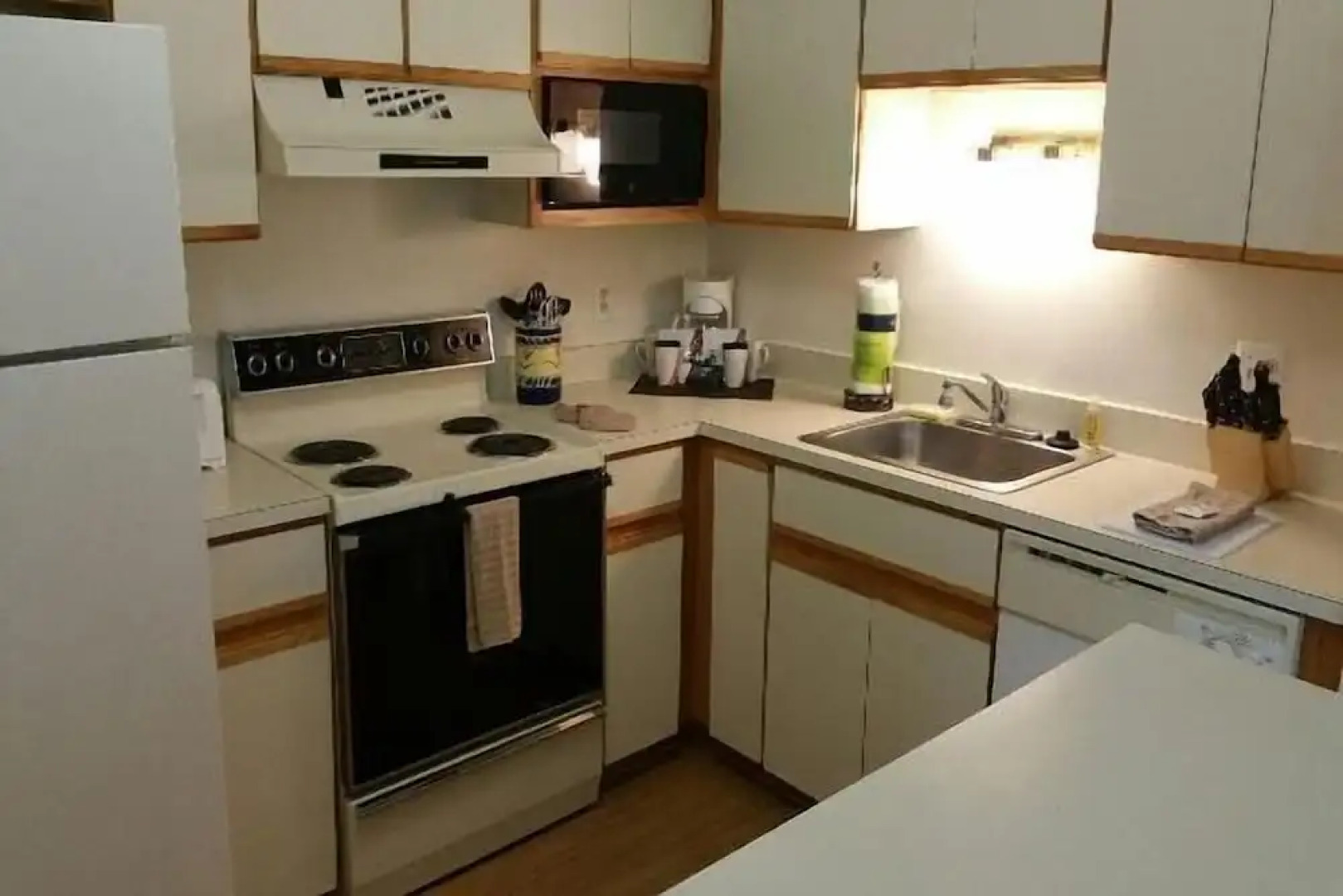 Oakwood River Oaks North