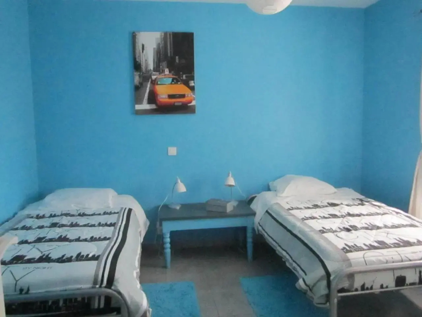 Gîte Marais Atypique