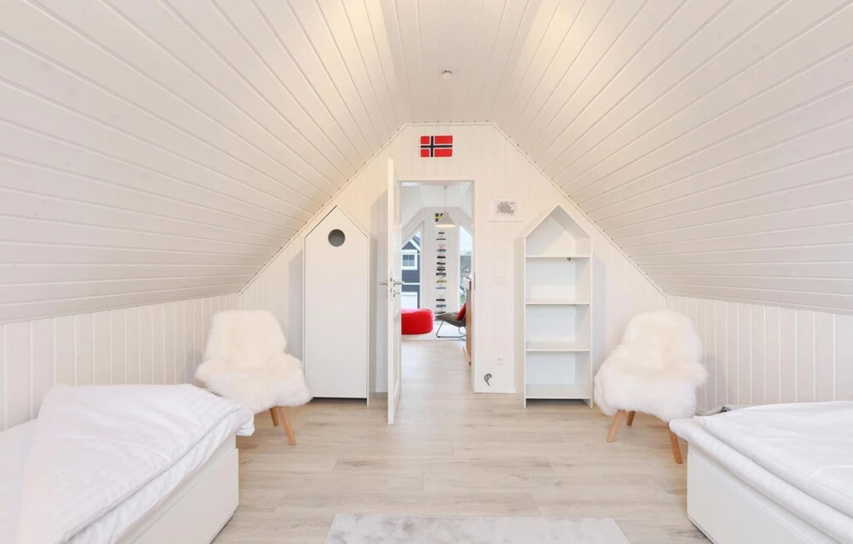 Amazing Home in Zerpenschleuse With Wifi and 2 Bedrooms