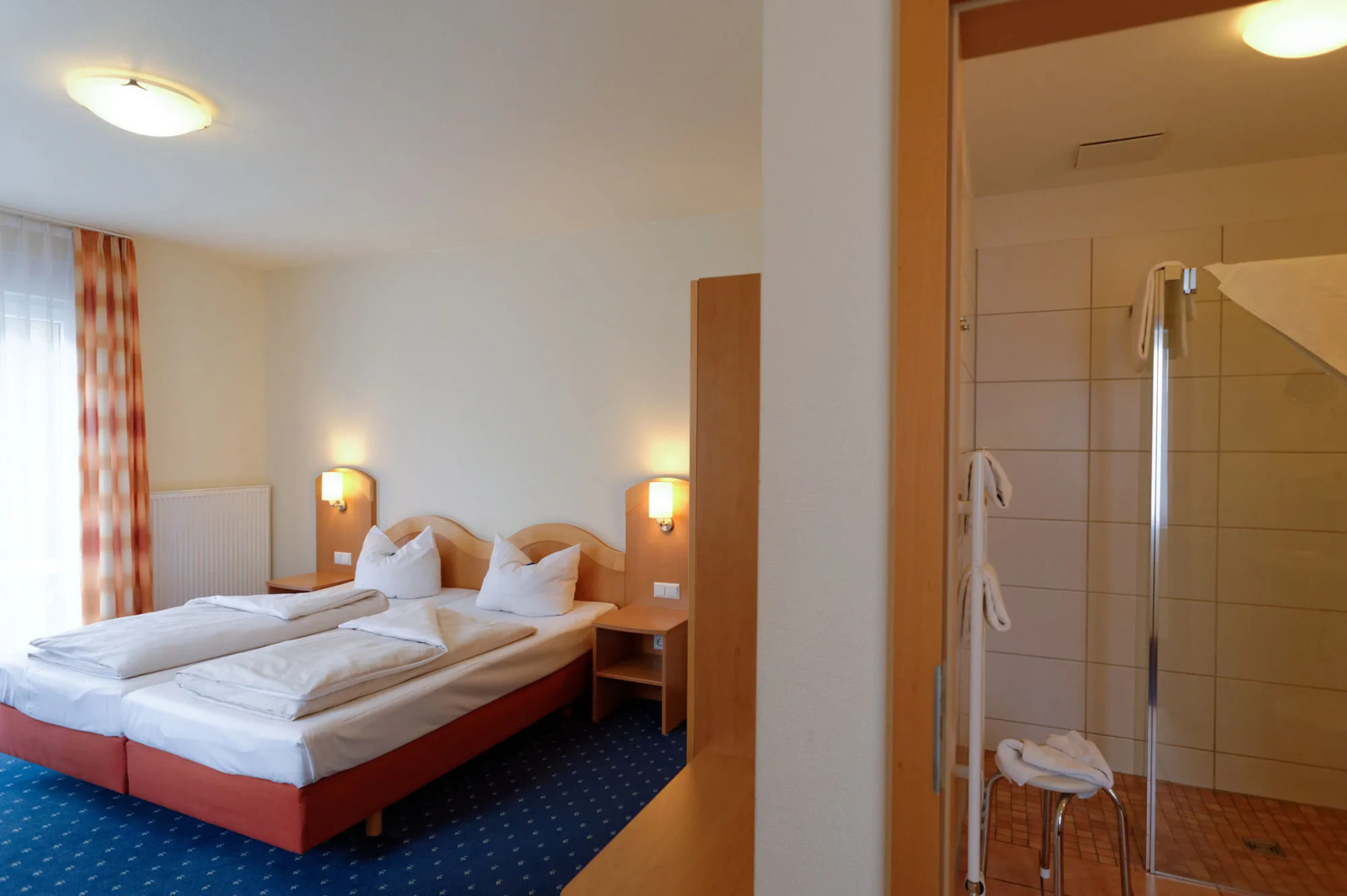 Hotel Restaurant Talblick