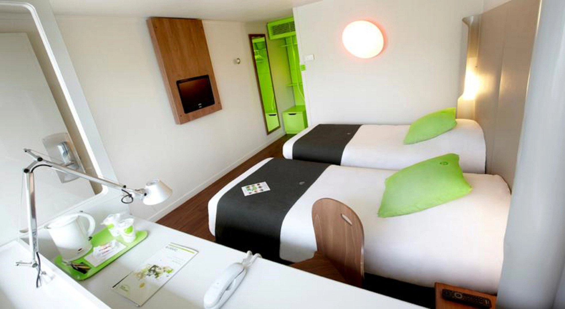 Campanile Prime - Aix en Provence - Pont de l'Arc