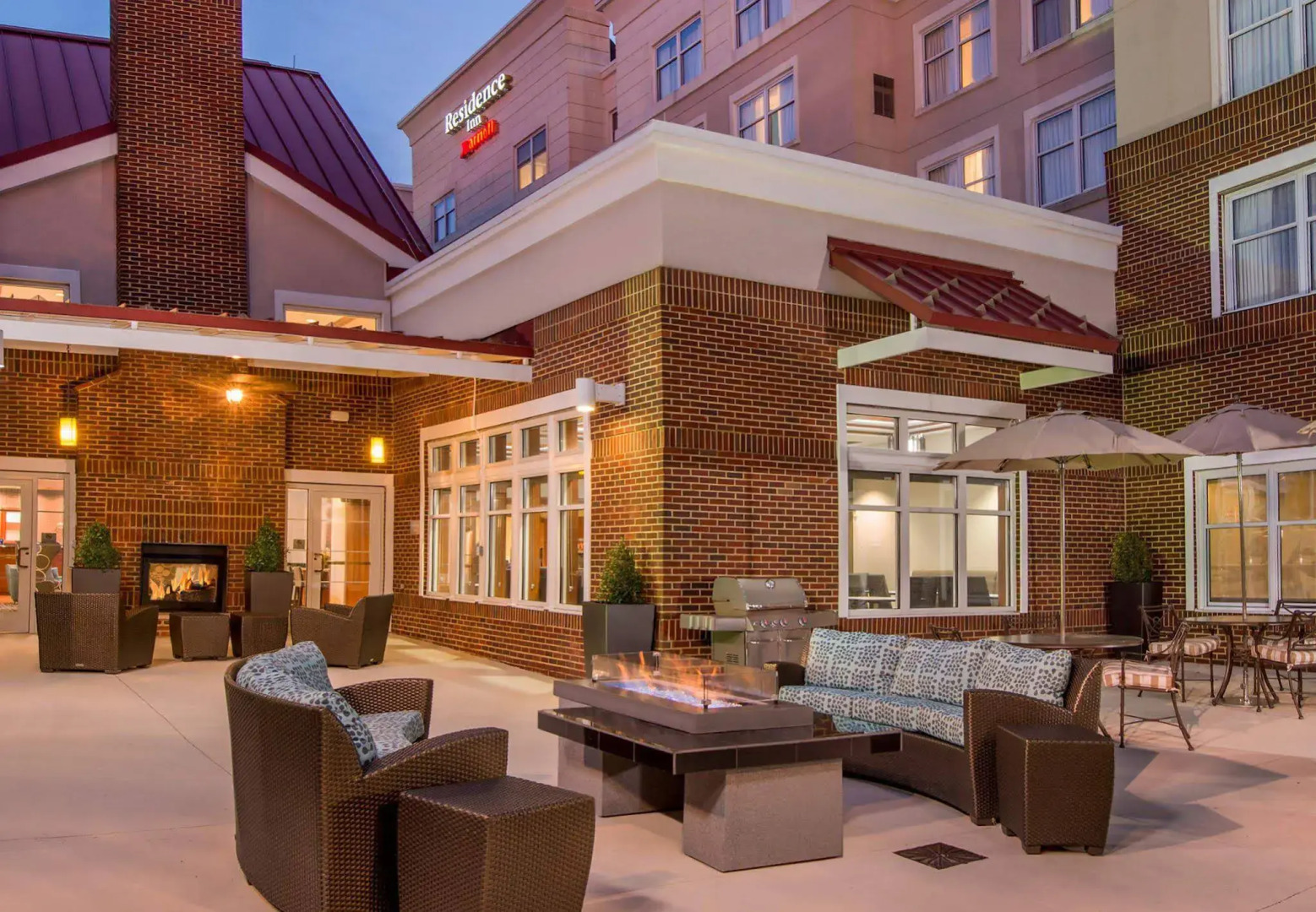 Residence Inn by Marriott Chesapeake Greenbrier