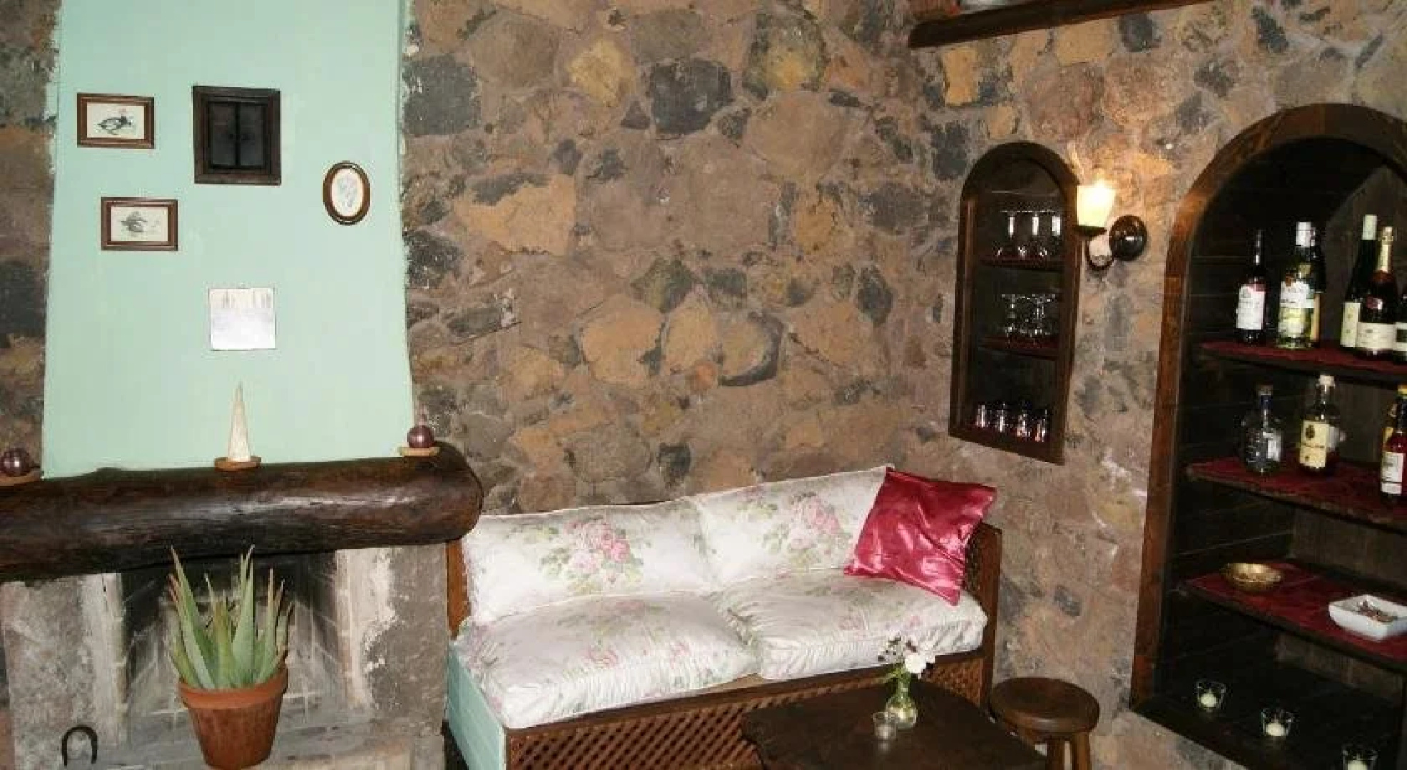 Hotel Rural Caserio Los Partidos