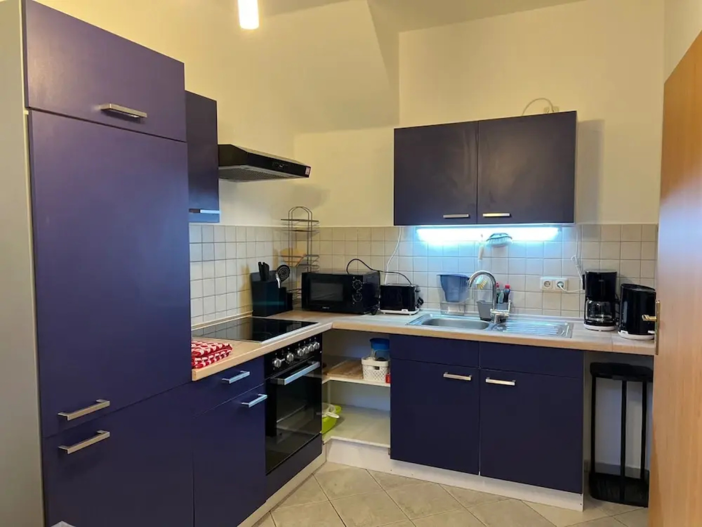 Apartment in Zwickau Near Horch Museum