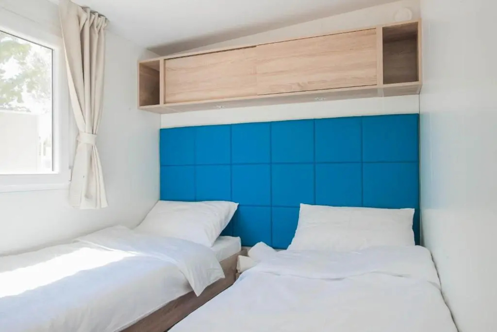 Mobile home Camping Omišalj