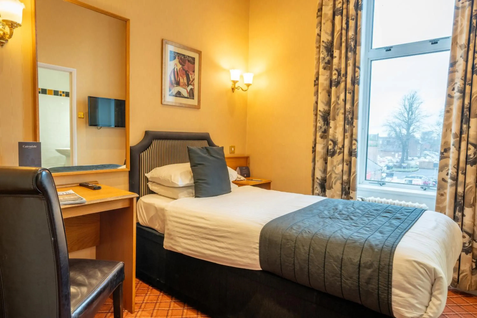 Cairndale Hotel And Leisure Club