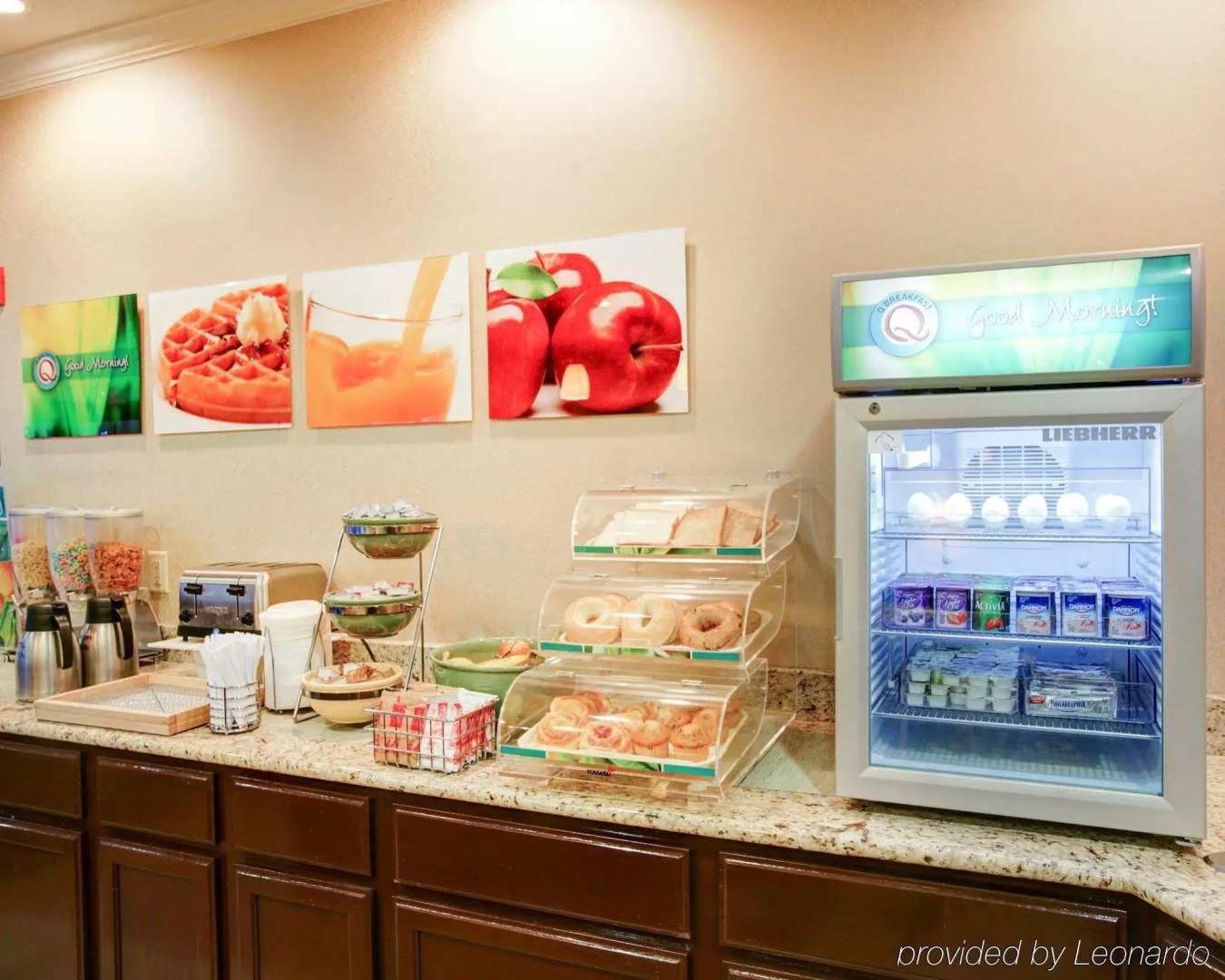 Quality Inn & Suites, Near University