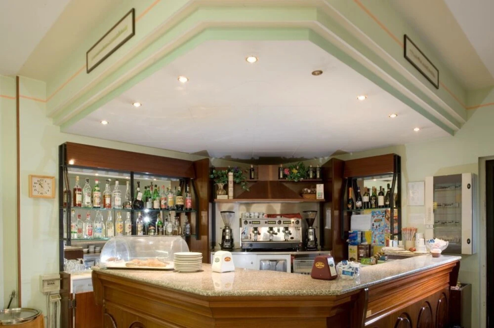 Hotel Beniamino Ubaldi