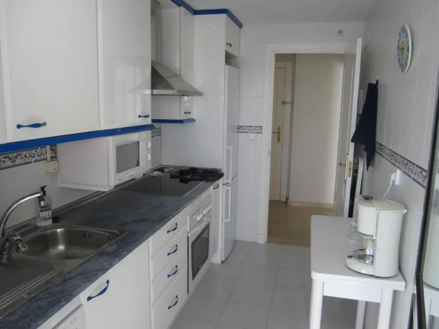 Marina Duquesa apartemento 2110