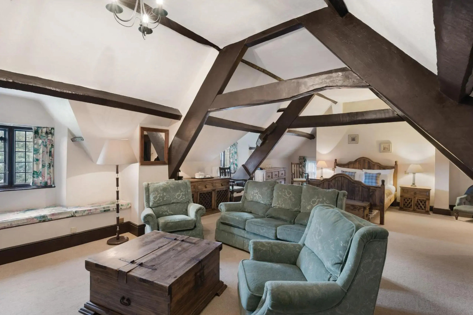 Cwrt Bleddyn Hotel & Spa