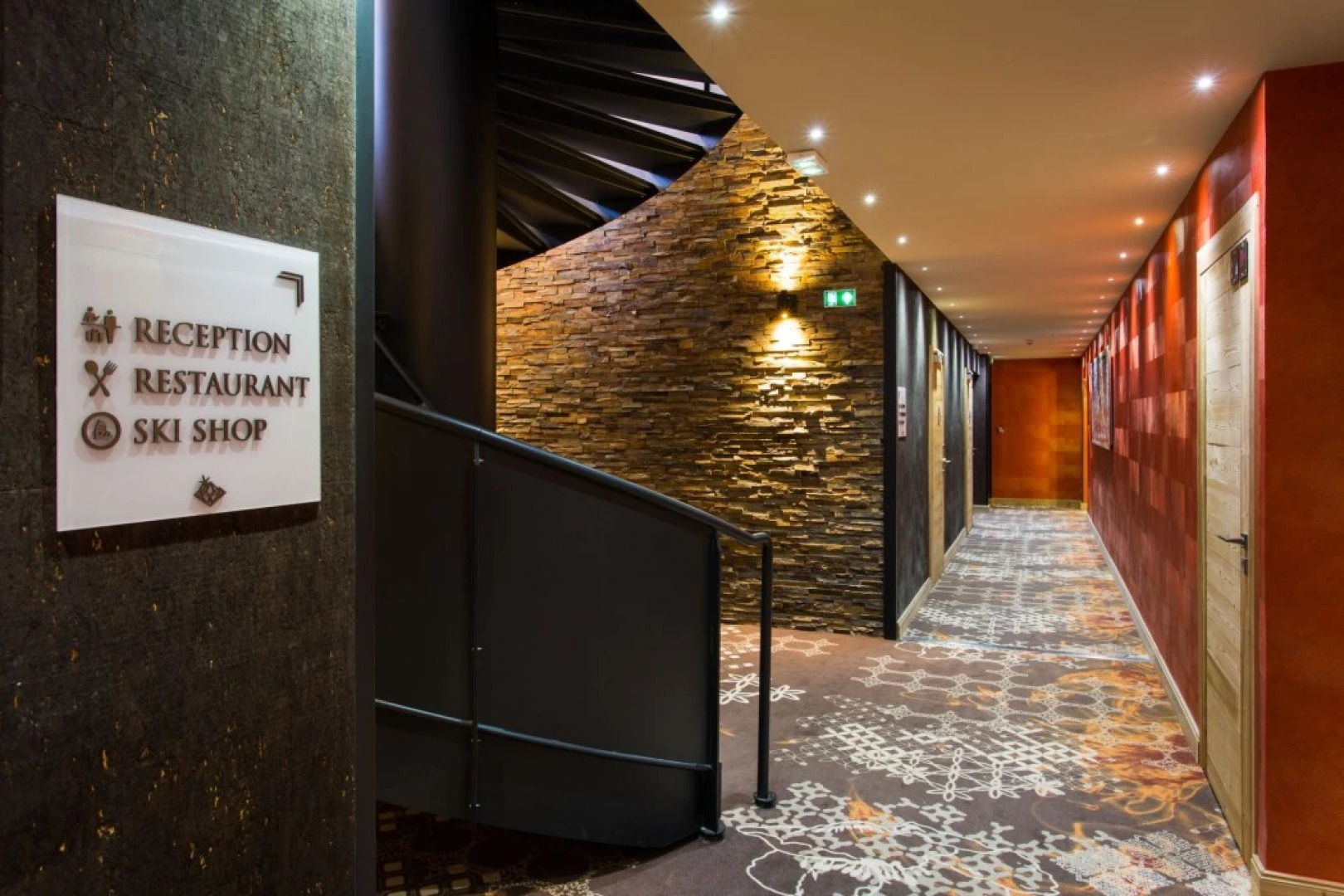 Hôtel Taj-I Mah by Les Etincelles