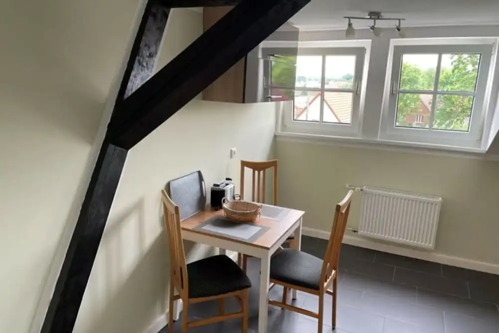 Apartment in Klein Upahl