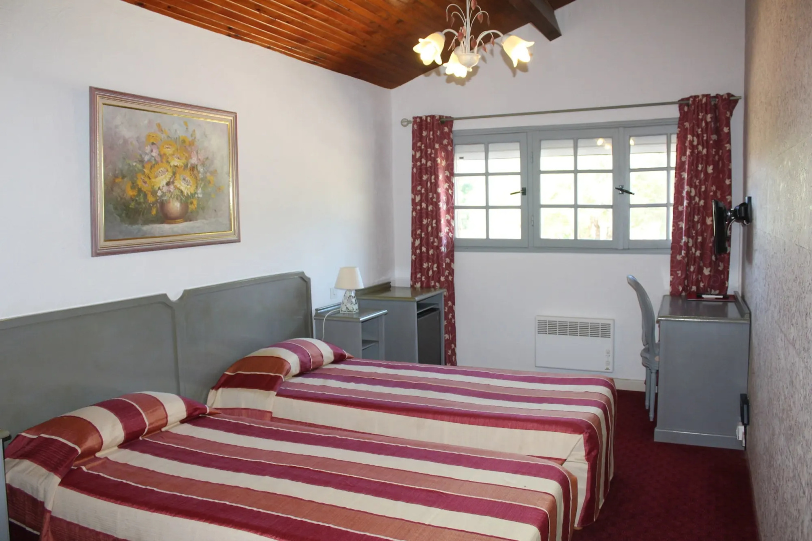 Hôtel U Paesolu