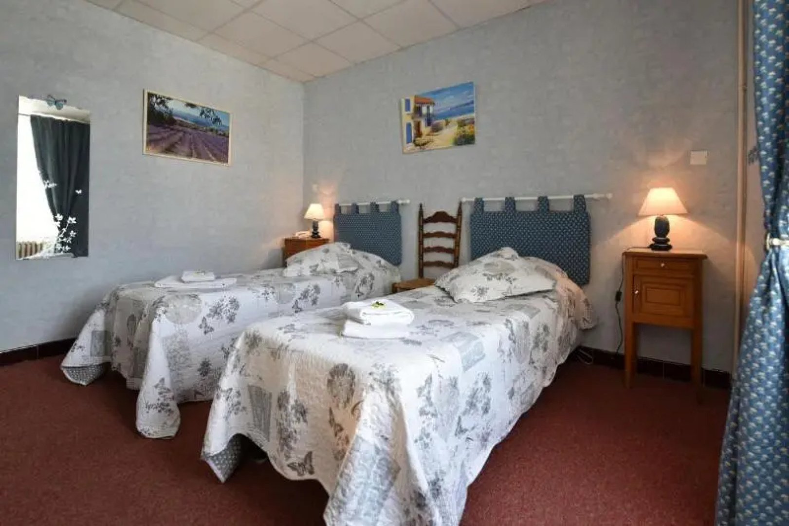 Logis Hotel le Louvre
