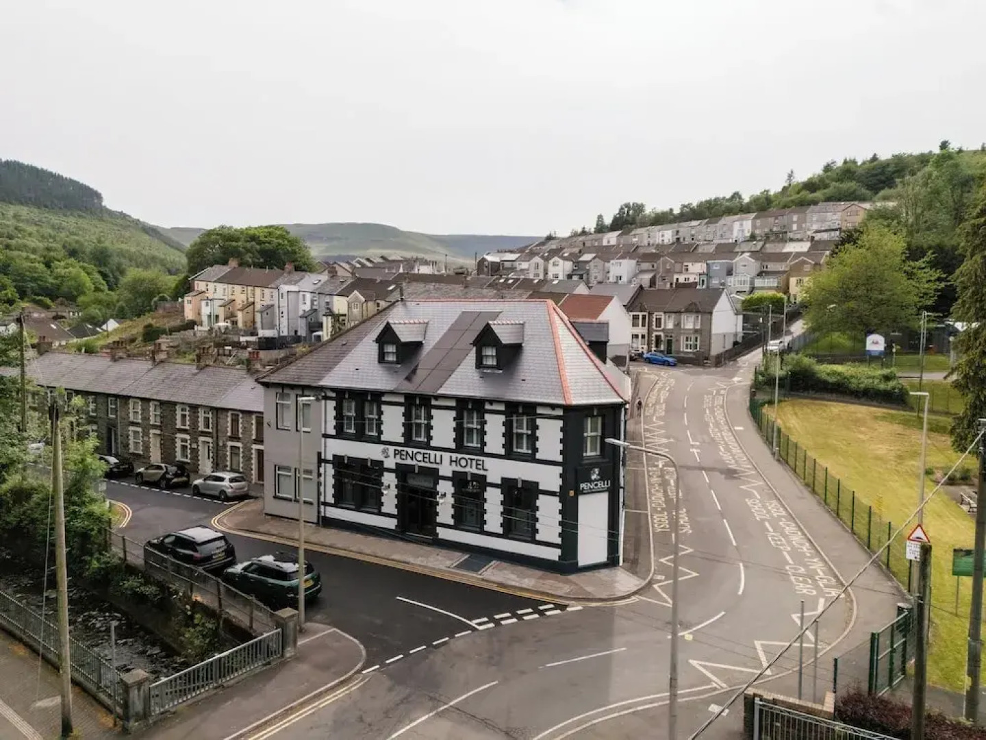 Pencelli Hotel