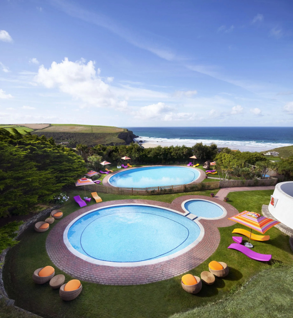 Bedruthan Hotel and Spa