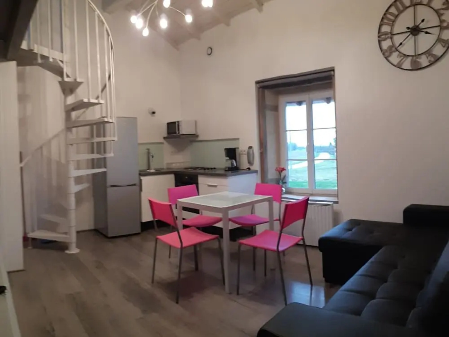 Gîtes Domaine de la Rochère