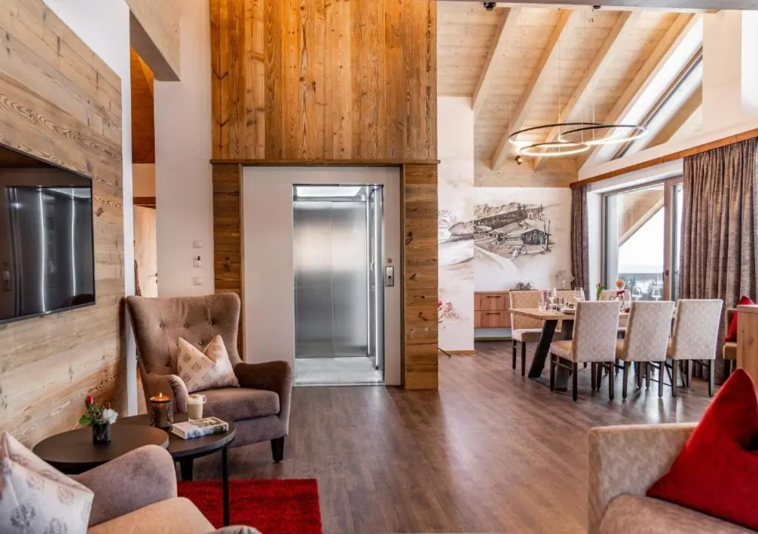 Appartements Brandhof