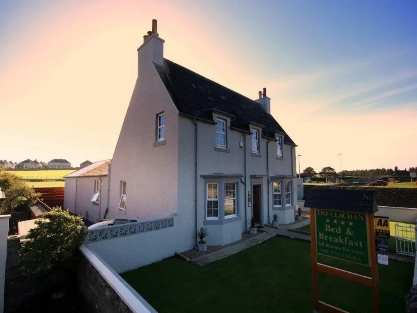 The Clachan Bed and Breakfast