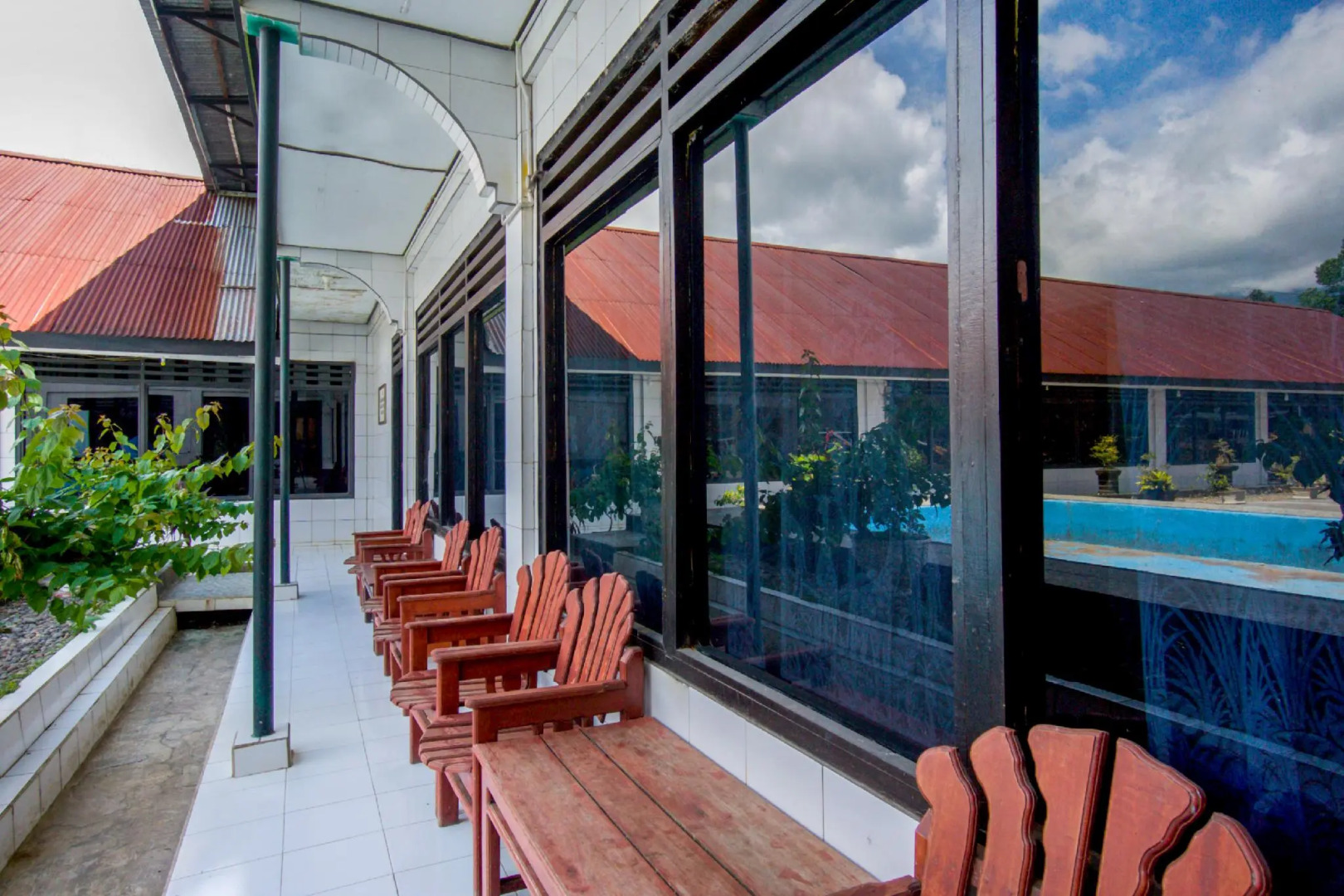 OYO 2960 Wisma Bara Pagar Alam