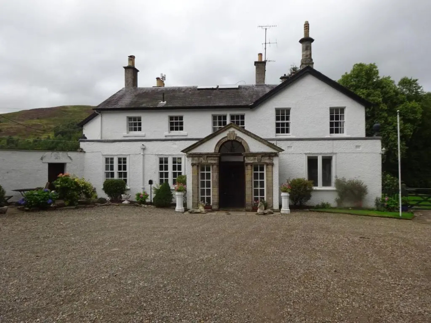 Elibank House Apartment