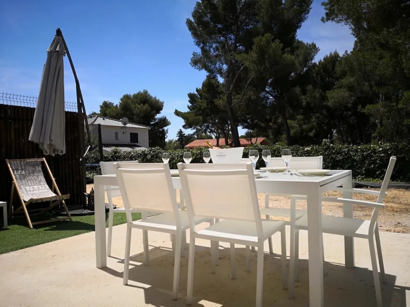 House With 2 Bedrooms in La Ciotat, With Enclosed Garden and Wifi - 2