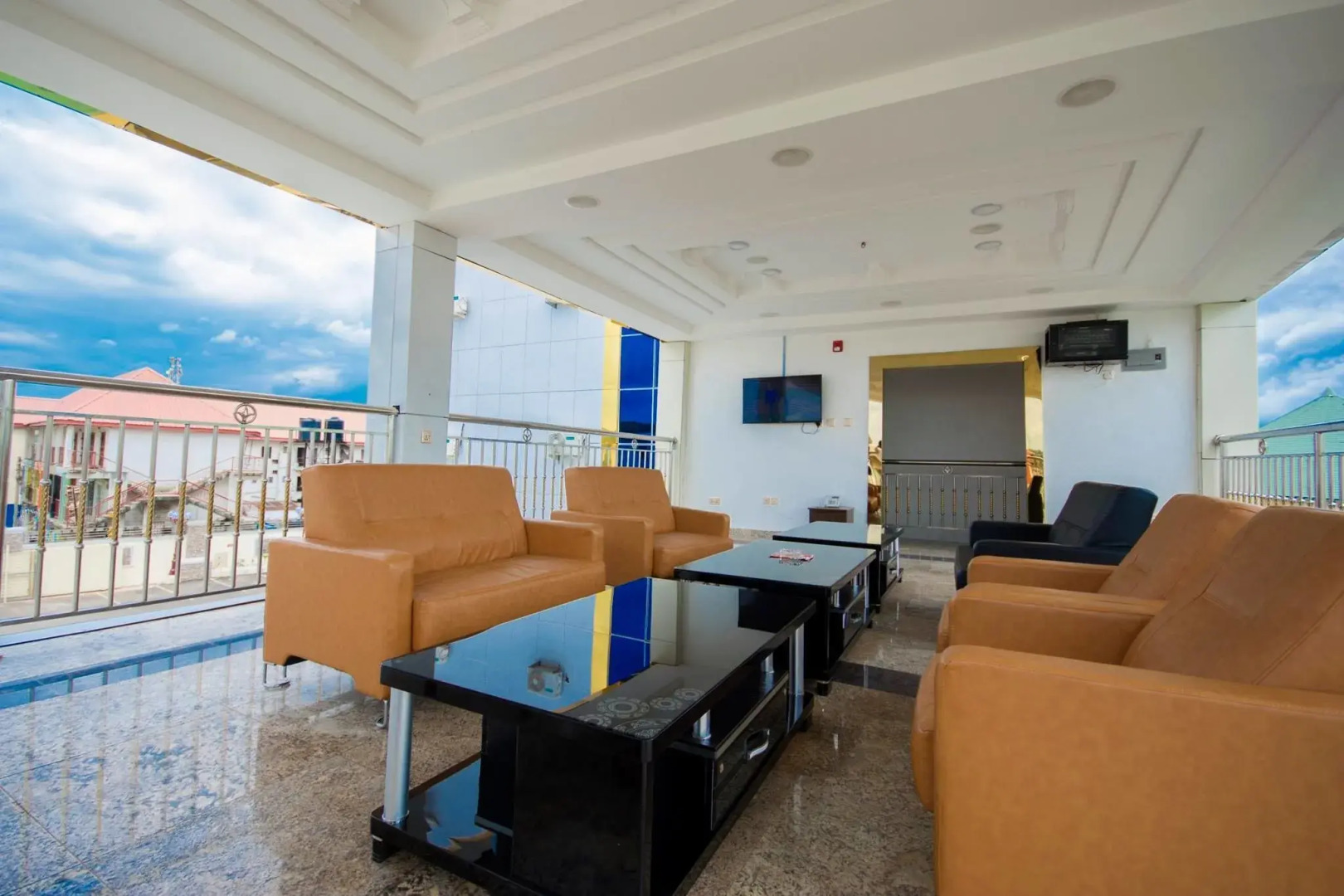 Immaculate Golden Hotels Limited