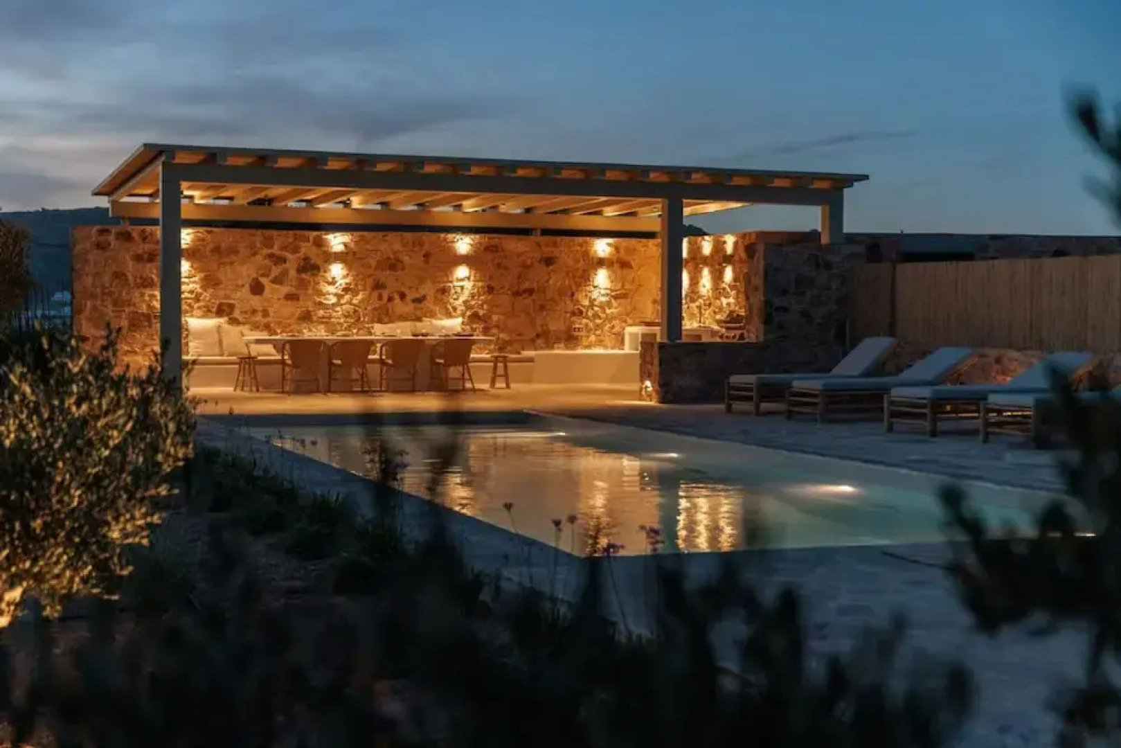 Villa Anali Kastraki Naxos