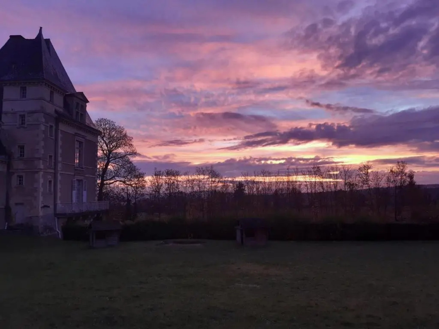 Château de Briançon, The Originals Relais