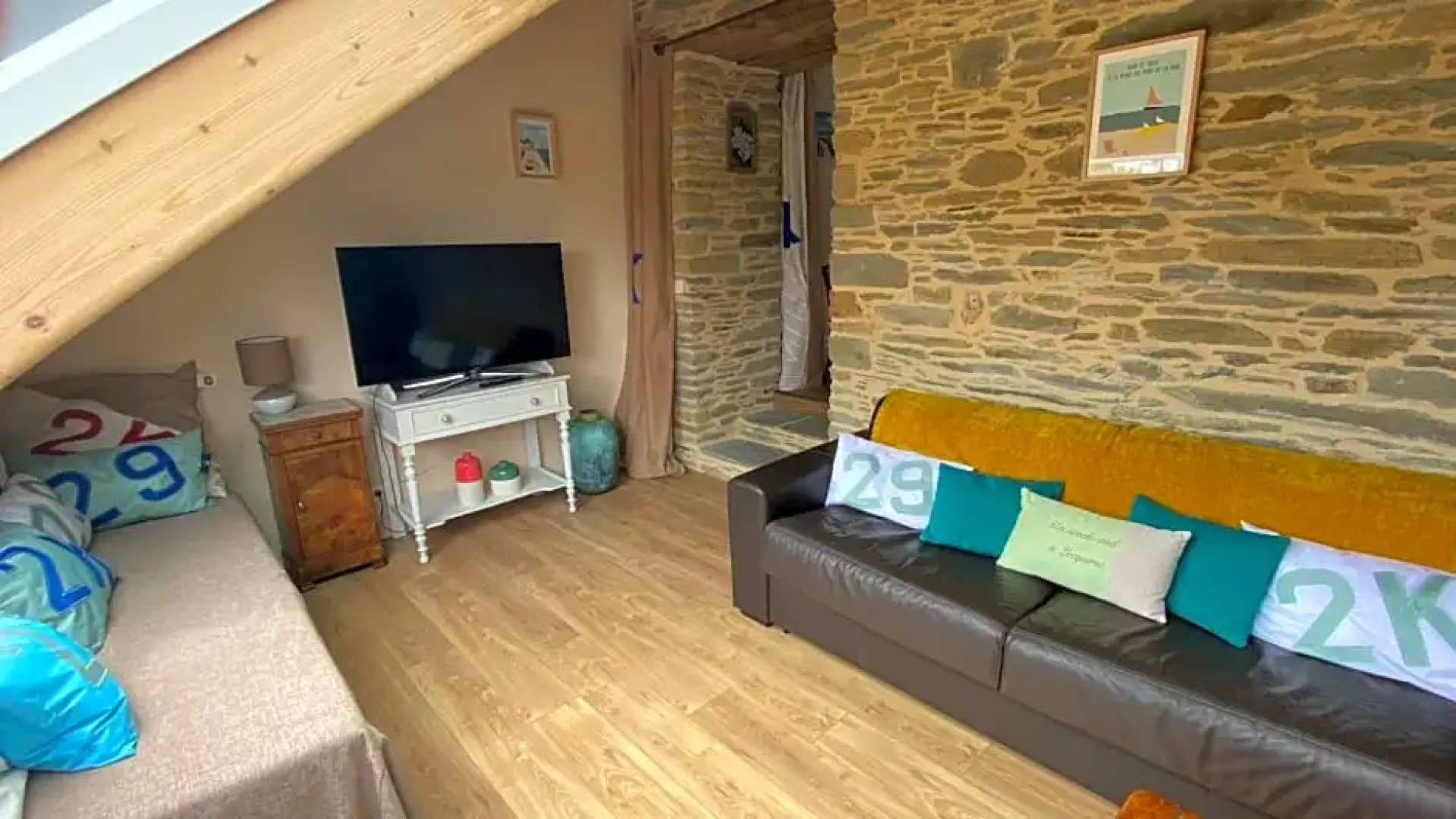 L’ARDOISIÈRE, maison d’hôtes et d’amis