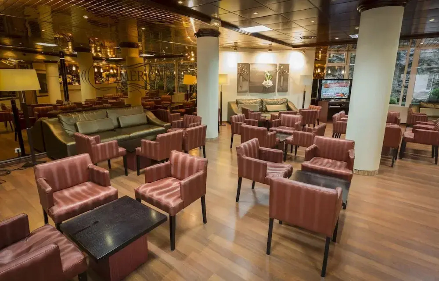 America Hotel Lourdes