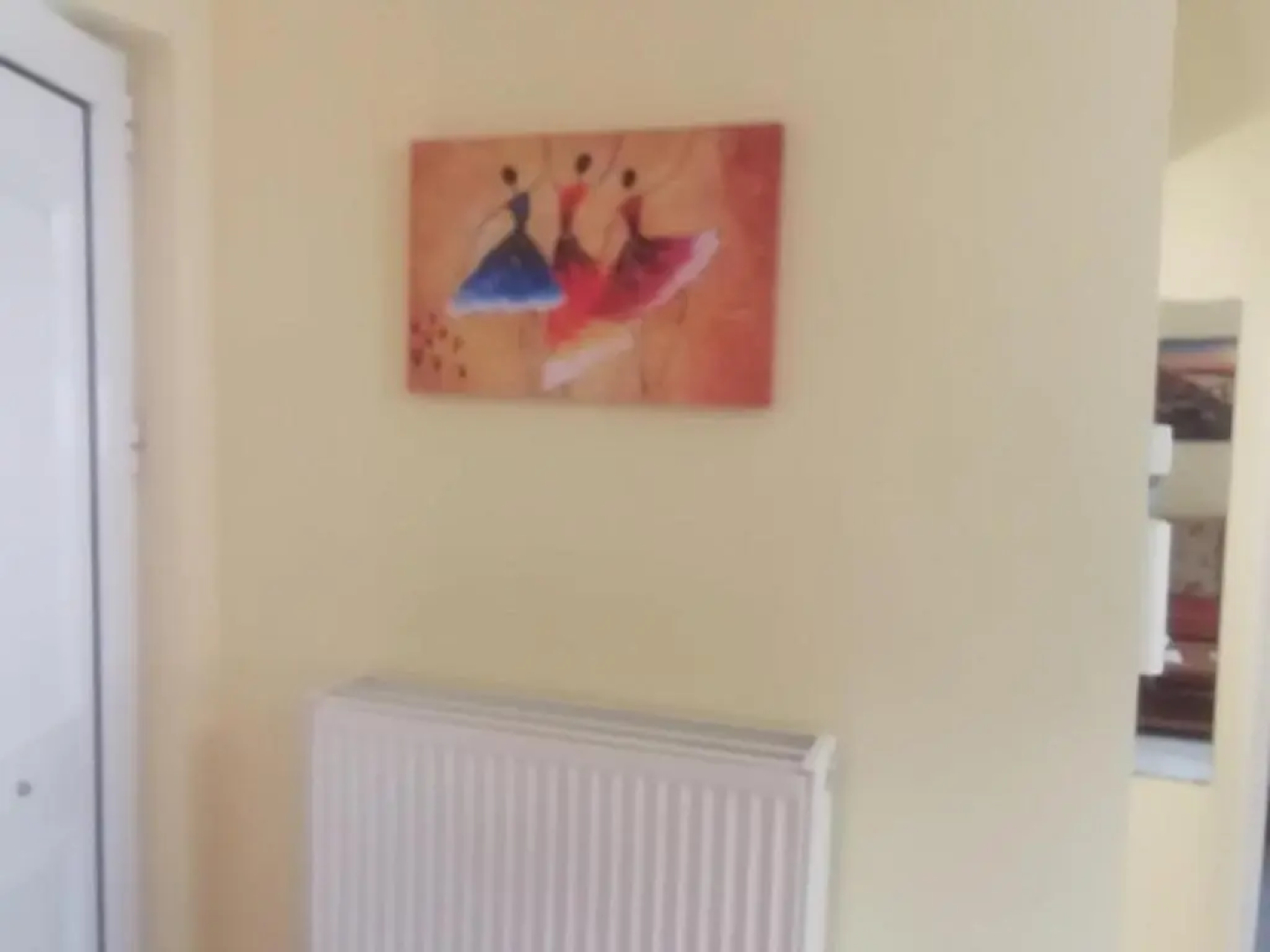Cozy 2bed appartment
